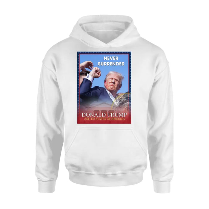 Custom Personalized Fight To Save America T-shirt/ Long Sleeve/ Sweatshirt/ Hoodie