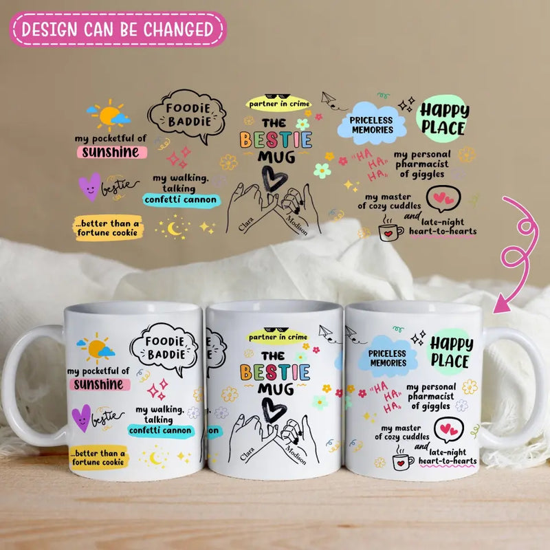 mockup 3 mặt cốc