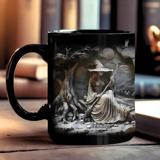 Mk web mug den