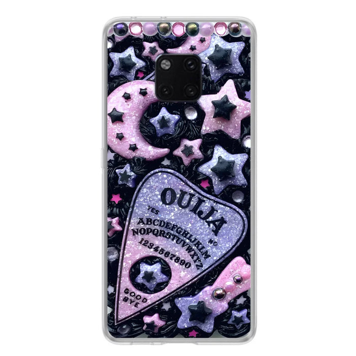 Custom Personalized Witch Phone Case - Halloween Gift Idea - Case For Xiaomi/ Oppo/ Huawei - Ouija Planchette