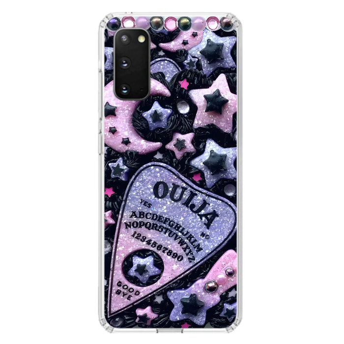 Custom Personalized Witch Phone Case - Halloween Gift Idea - Case For iPhone/ Samsung - Ouija Planchette