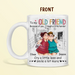 front mug