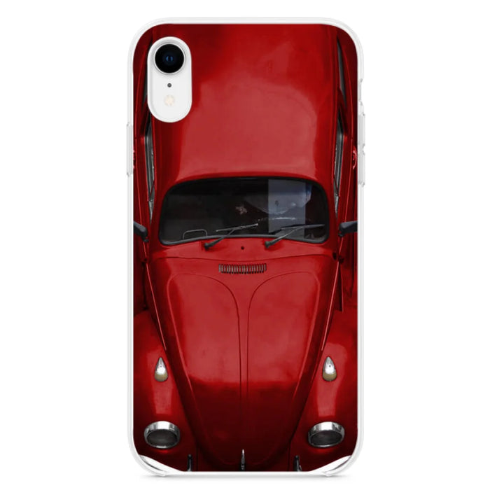 Custom Personalized Sport Car Phone Case - Gift Idea For Sport Car Lovers - Case For iPhone, Samsung and Xiaomi - E4X7KB