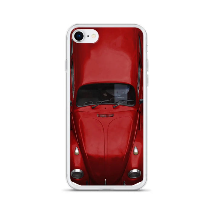 Custom Personalized Sport Car Phone Case - Gift Idea For Sport Car Lovers - Case For iPhone, Samsung and Xiaomi - E4X7KB