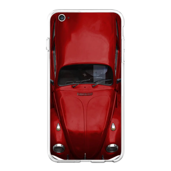 Custom Personalized Sport Car Phone Case - Gift Idea For Sport Car Lovers - Case For iPhone, Samsung and Xiaomi - E4X7KB