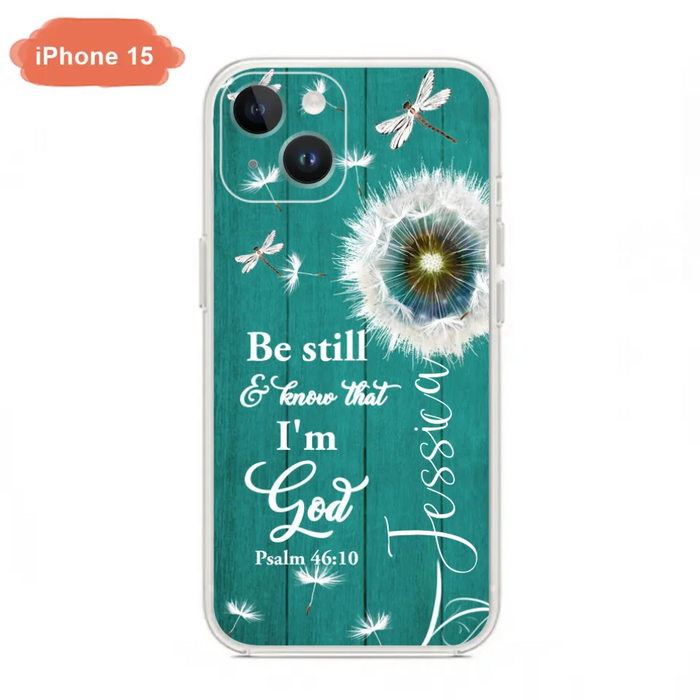 Custom Personalized Dandelion Phone Case - Case For iPhone, Samsung and Xiaomi