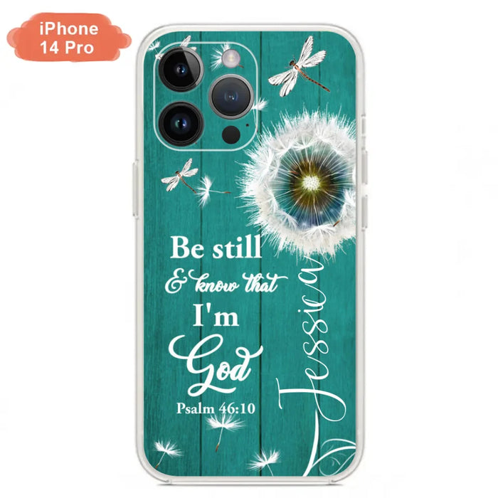 Custom Personalized Dandelion Phone Case - Case For iPhone, Samsung and Xiaomi