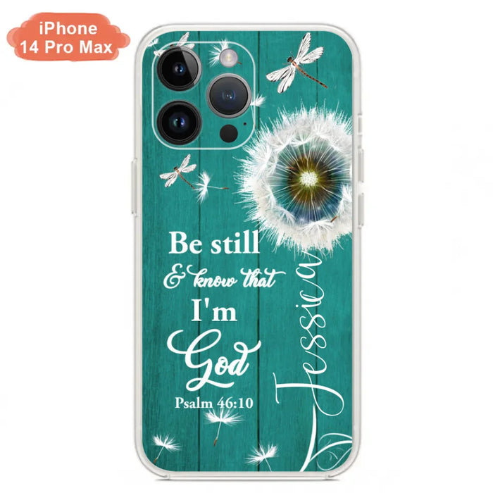 Custom Personalized Dandelion Phone Case - Case For iPhone, Samsung and Xiaomi