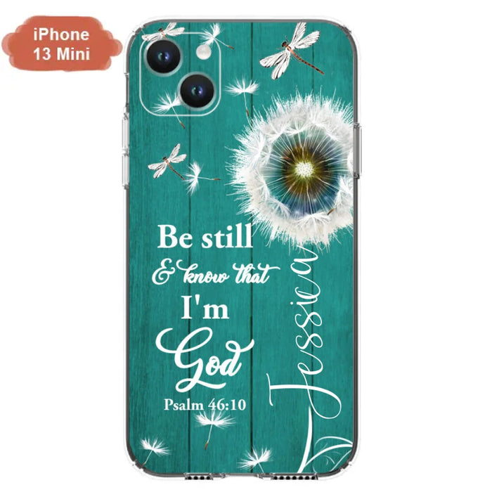 Custom Personalized Dandelion Phone Case - Case For iPhone, Samsung and Xiaomi