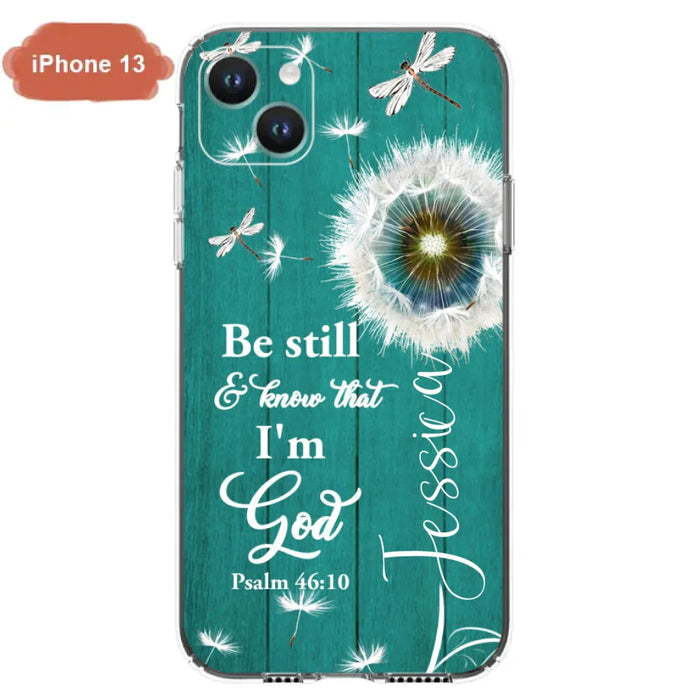 Custom Personalized Dandelion Phone Case - Case For iPhone, Samsung and Xiaomi