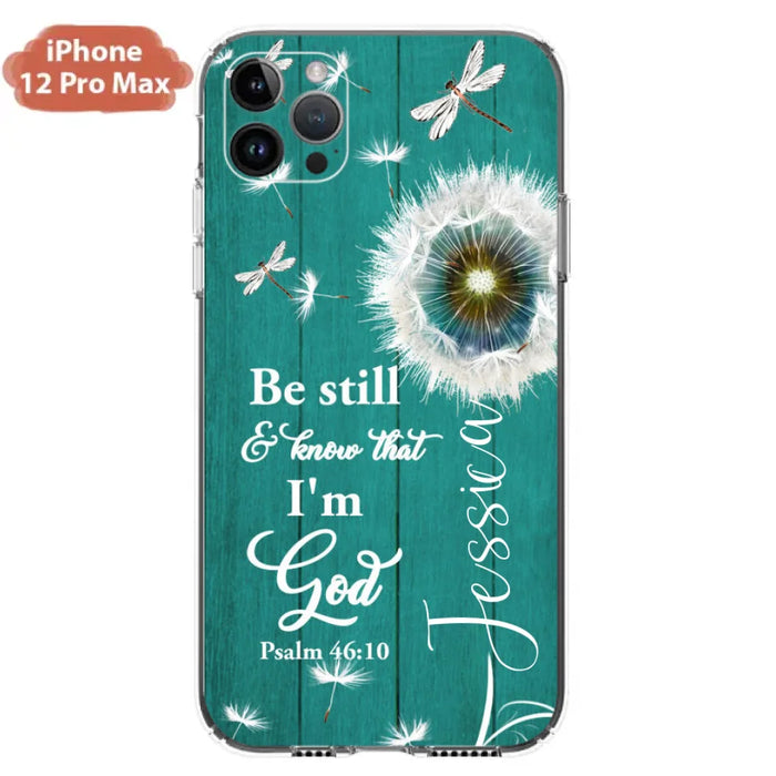 Custom Personalized Dandelion Phone Case - Case For iPhone, Samsung and Xiaomi