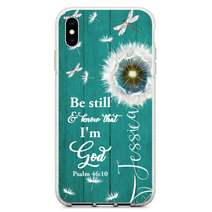 Custom Personalized Dandelion Phone Case - Case For iPhone, Samsung and Xiaomi