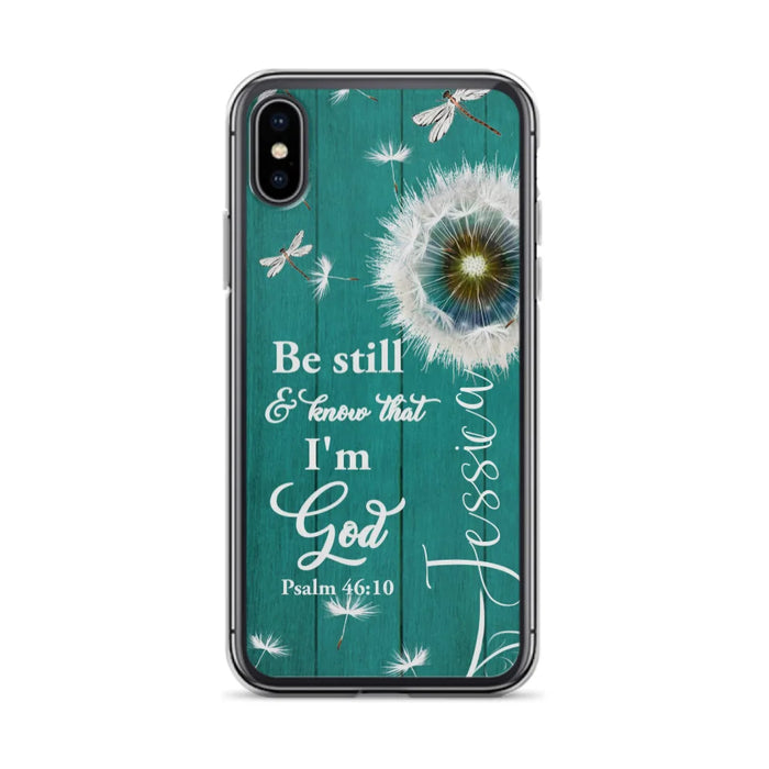 Custom Personalized Dandelion Phone Case - Case For iPhone, Samsung and Xiaomi