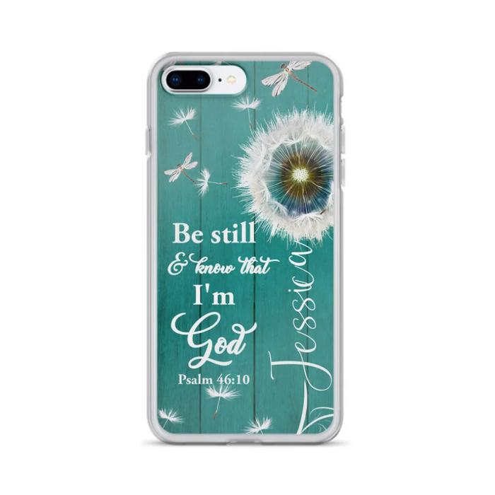 Custom Personalized Dandelion Phone Case - Case For iPhone, Samsung and Xiaomi