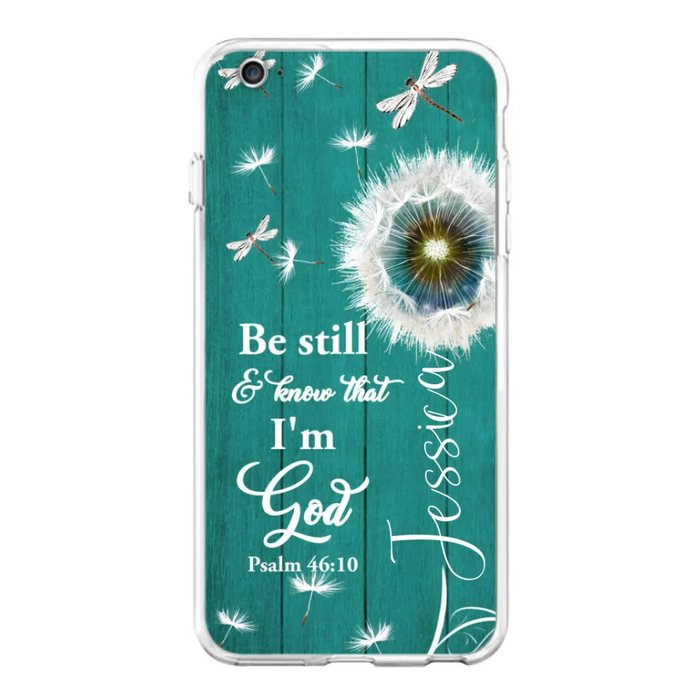 Custom Personalized Dandelion Phone Case - Case For iPhone, Samsung and Xiaomi