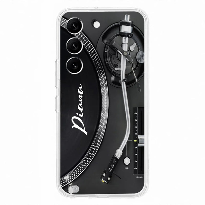 Custom Personalized DJ Phone Case - iPhone, Samsung and Xiaomi Phone Case - OBJQJZ