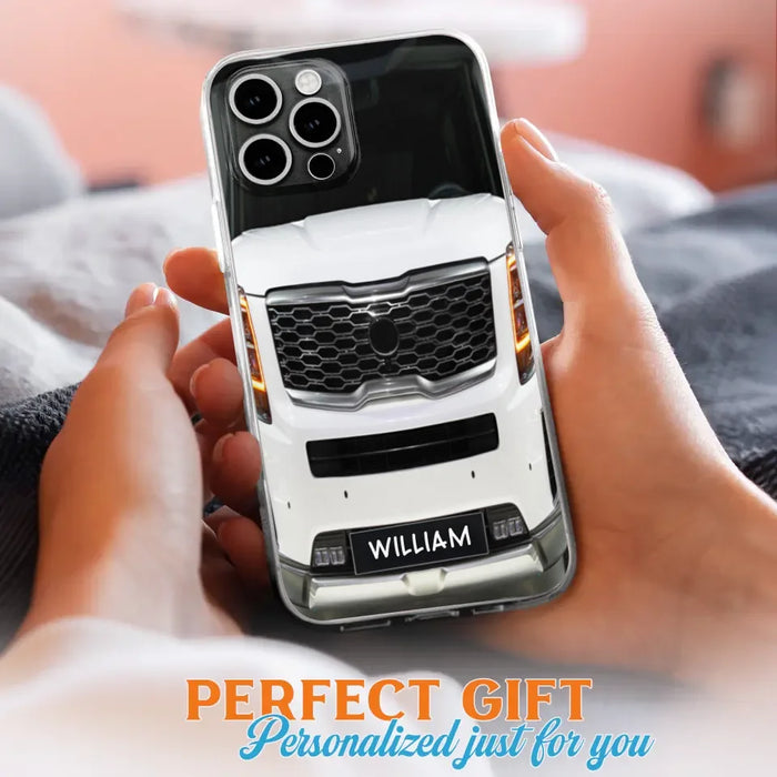 Personalized SUV Car Phone Case - iPhone, Samsung and Xiaomi Phone Case - NOU727