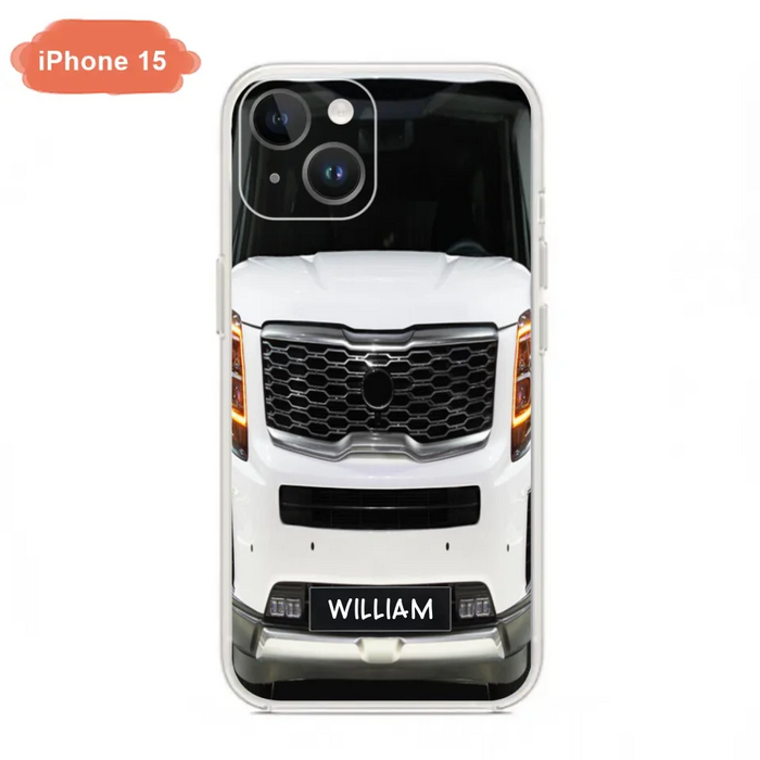 Personalized SUV Car Phone Case - iPhone, Samsung and Xiaomi Phone Case - NOU727