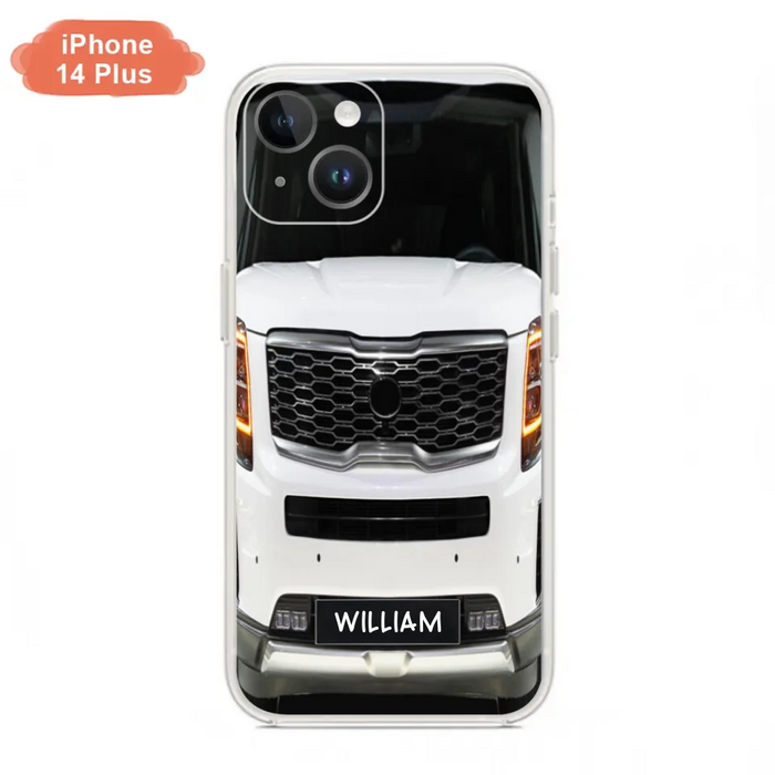 Personalized SUV Car Phone Case - iPhone, Samsung and Xiaomi Phone Case - NOU727