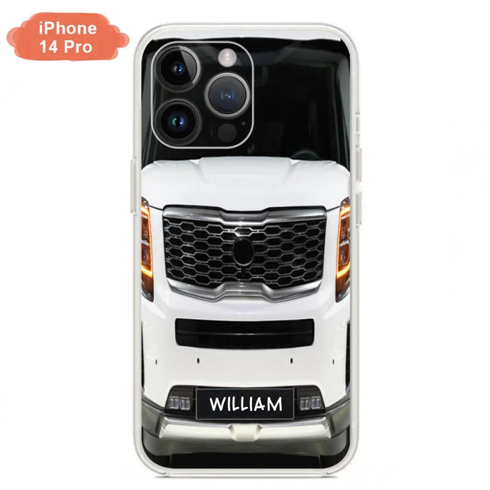 Personalized SUV Car Phone Case - iPhone, Samsung and Xiaomi Phone Case - NOU727