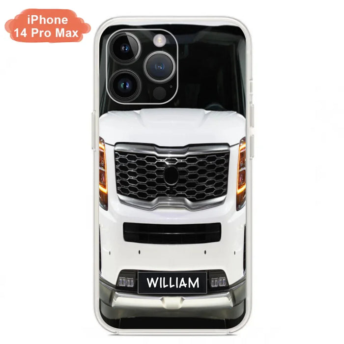 Personalized SUV Car Phone Case - iPhone, Samsung and Xiaomi Phone Case - NOU727