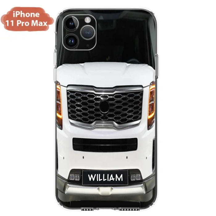 Personalized SUV Car Phone Case - iPhone, Samsung and Xiaomi Phone Case - NOU727