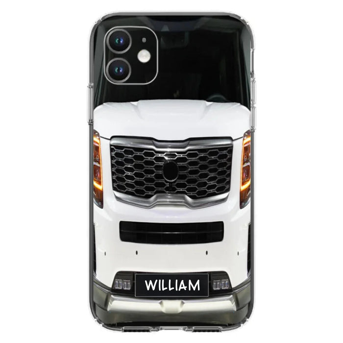 Personalized SUV Car Phone Case - iPhone, Samsung and Xiaomi Phone Case - NOU727