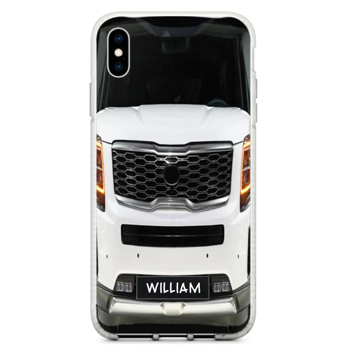 Personalized SUV Car Phone Case - iPhone, Samsung and Xiaomi Phone Case - NOU727