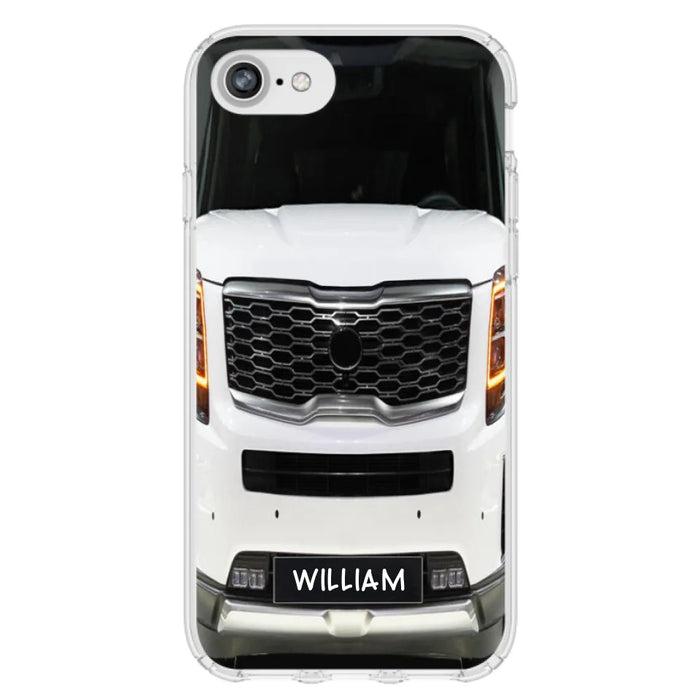 Personalized SUV Car Phone Case - iPhone, Samsung and Xiaomi Phone Case - NOU727