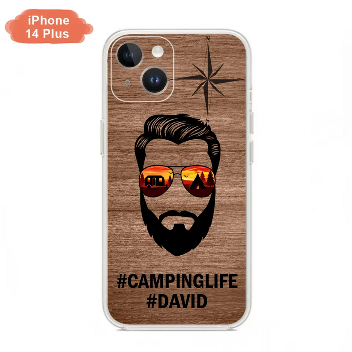 Custom Personalized Campinglife Phone Case - Best Gift for Dads - For iPhone And Samsung - NTQYR8