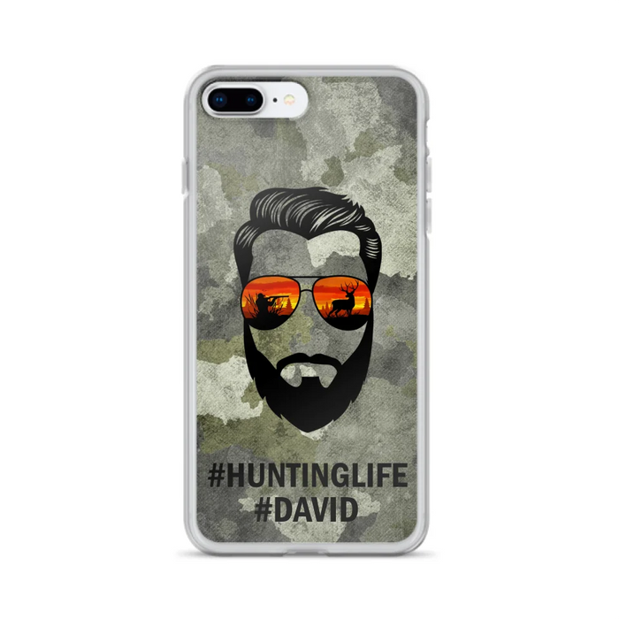 Custom Personalized Huntinglife Phone Case - Best Gift for Dads - For iPhone And Samsung - NTQYR8