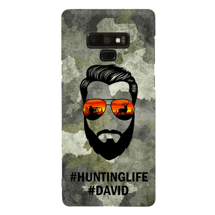 Custom Personalized Huntinglife Phone Case - Best Gift for Dads - For iPhone And Samsung - NTQYR8