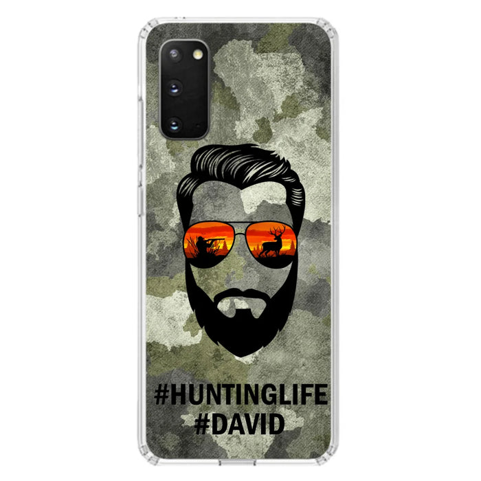 Custom Personalized Huntinglife Phone Case - Best Gift for Dads - For iPhone And Samsung - NTQYR8