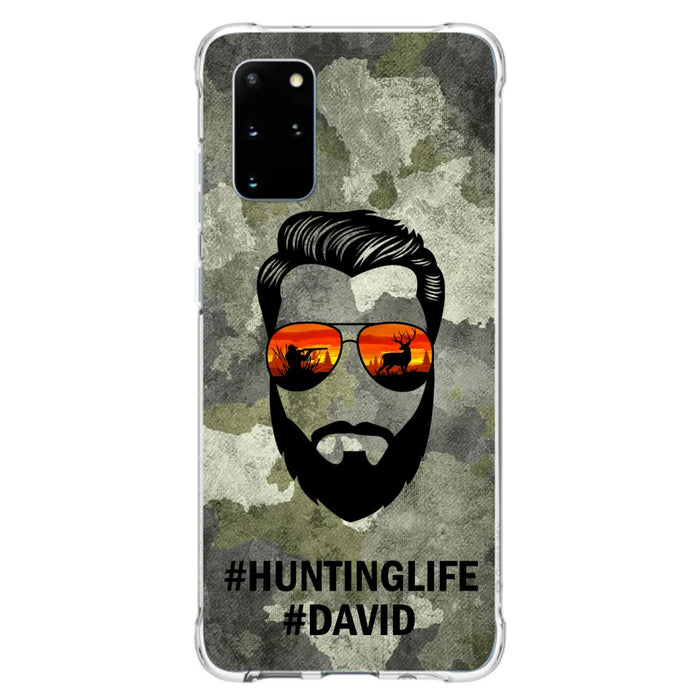 Custom Personalized Huntinglife Phone Case - Best Gift for Dads - For iPhone And Samsung - NTQYR8