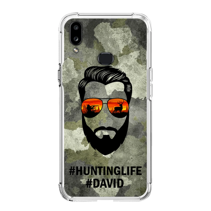 Custom Personalized Huntinglife Phone Case - Best Gift for Dads - For iPhone And Samsung - NTQYR8