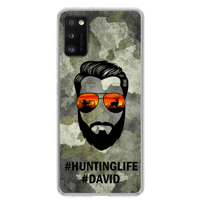 Custom Personalized Huntinglife Phone Case - Best Gift for Dads - For iPhone And Samsung - NTQYR8