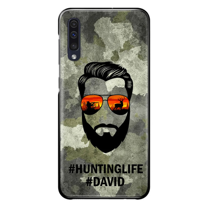 Custom Personalized Huntinglife Phone Case - Best Gift for Dads - For iPhone And Samsung - NTQYR8