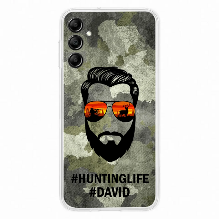 Custom Personalized Huntinglife Phone Case - Best Gift for Dads - For iPhone And Samsung - NTQYR8