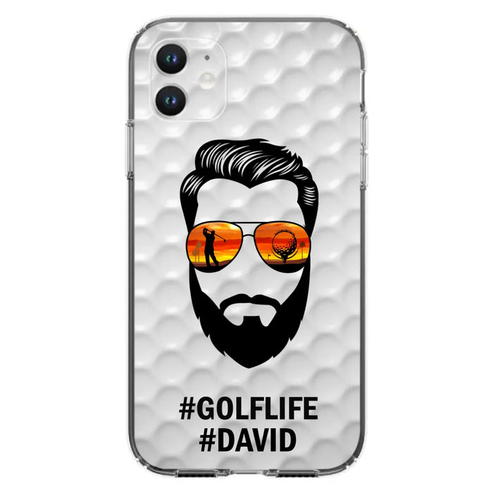 Custom Personalized Golflife Phone Case - Best Gift for Dads - For iPhone And Samsung - NTQYR8