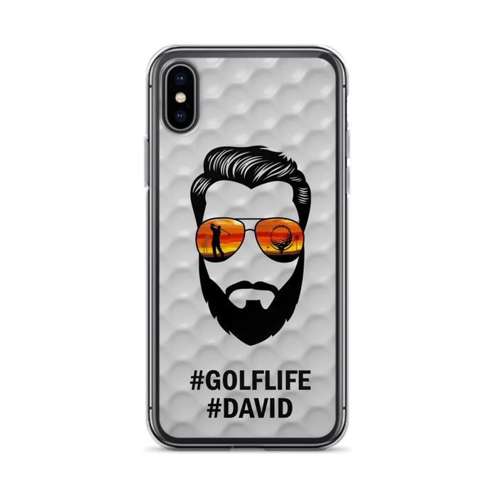 Custom Personalized Golflife Phone Case - Best Gift for Dads - For iPhone And Samsung - NTQYR8