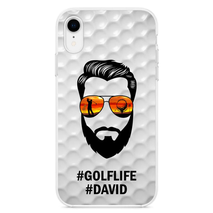 Custom Personalized Golflife Phone Case - Best Gift for Dads - For iPhone And Samsung - NTQYR8