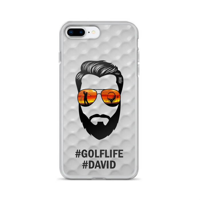 Custom Personalized Golflife Phone Case - Best Gift for Dads - For iPhone And Samsung - NTQYR8