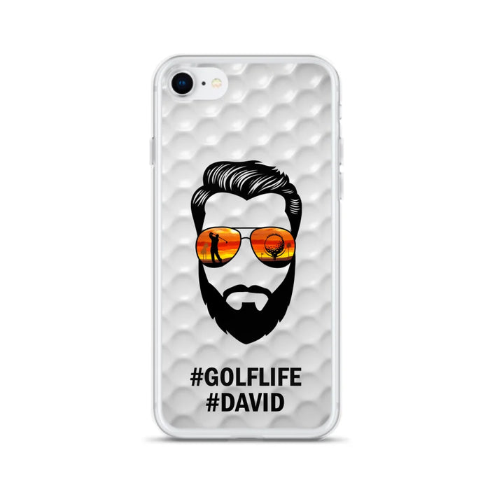 Custom Personalized Golflife Phone Case - Best Gift for Dads - For iPhone And Samsung - NTQYR8