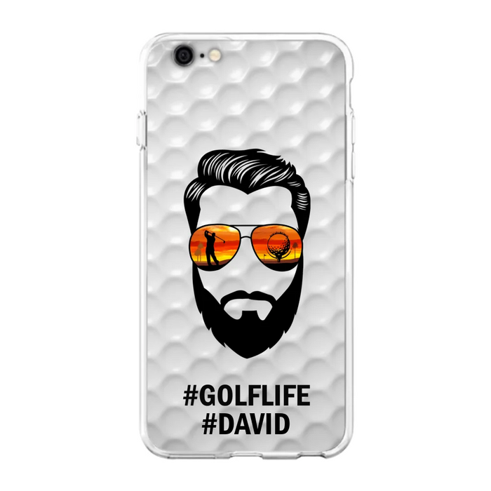 Custom Personalized Golflife Phone Case - Best Gift for Dads - For iPhone And Samsung - NTQYR8