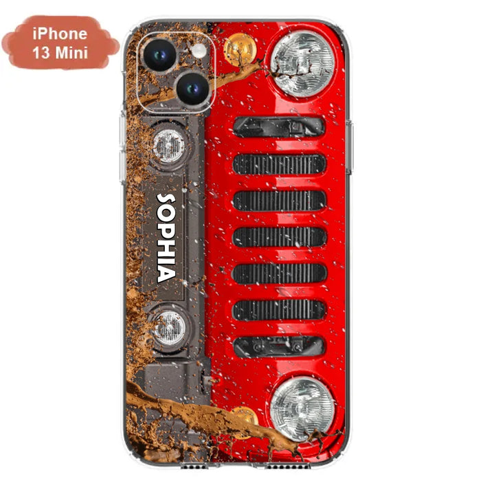 Custom Personalized Off-Road Phone Case - Gift For Off-road - Case For iPhone/Samsung