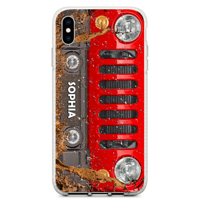 Custom Personalized Off-Road Phone Case - Gift For Off-road - Case For iPhone/Samsung