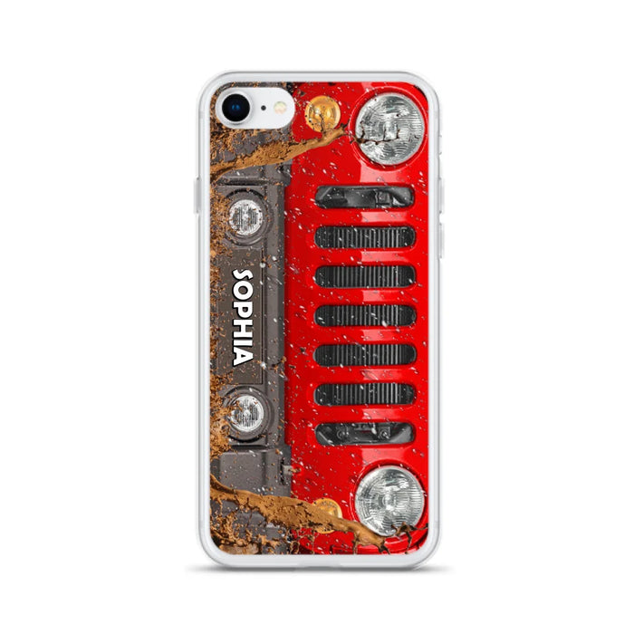 Custom Personalized Off-Road Phone Case - Gift For Off-road - Case For iPhone/Samsung