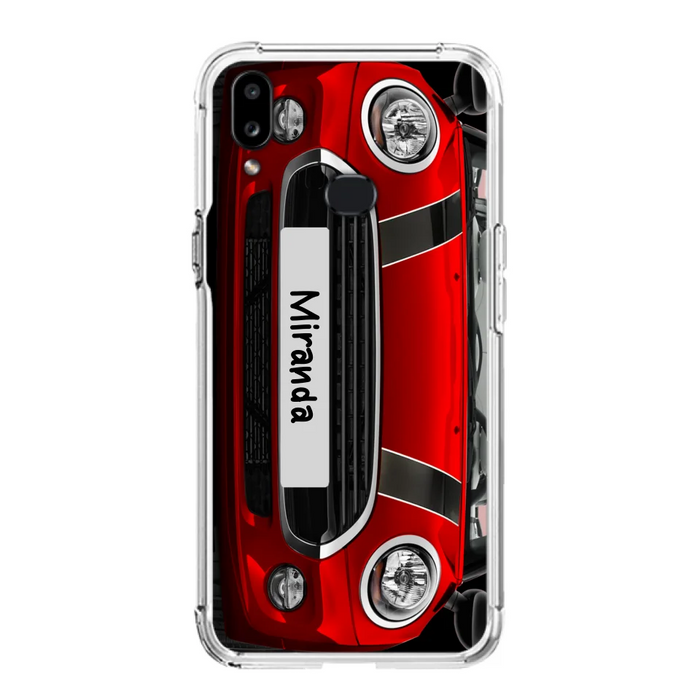 Custom Personalized MINI Hatch Phone Case - iPhone, Samsung and Xiaomi Phone Case