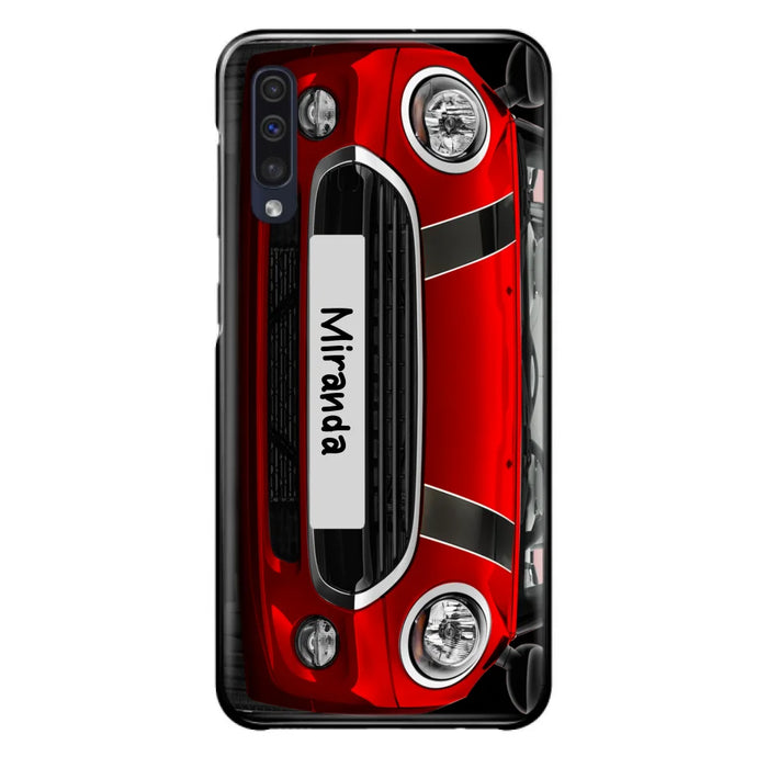 Custom Personalized MINI Hatch Phone Case - iPhone, Samsung and Xiaomi Phone Case