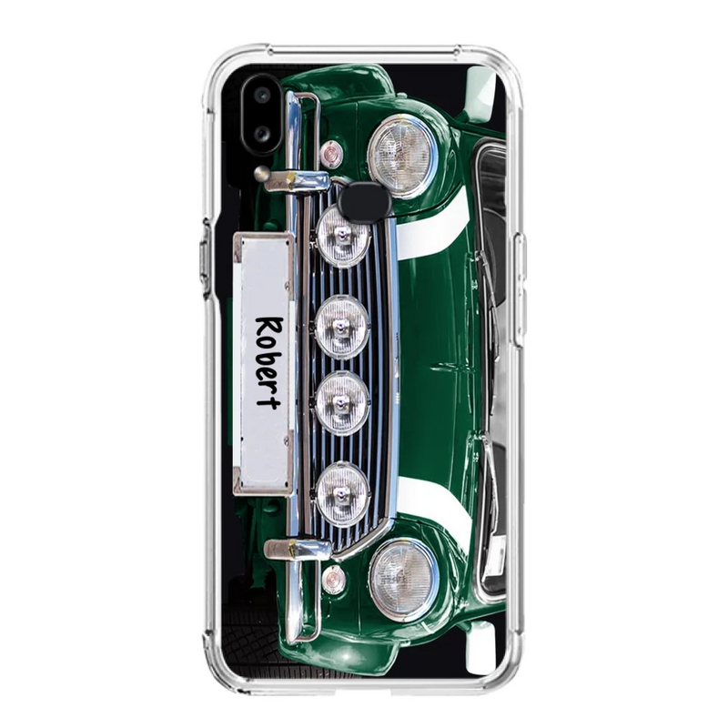Custom Personalized MINI Hatch Phone Case - iPhone, Samsung and Xiaomi Phone Case